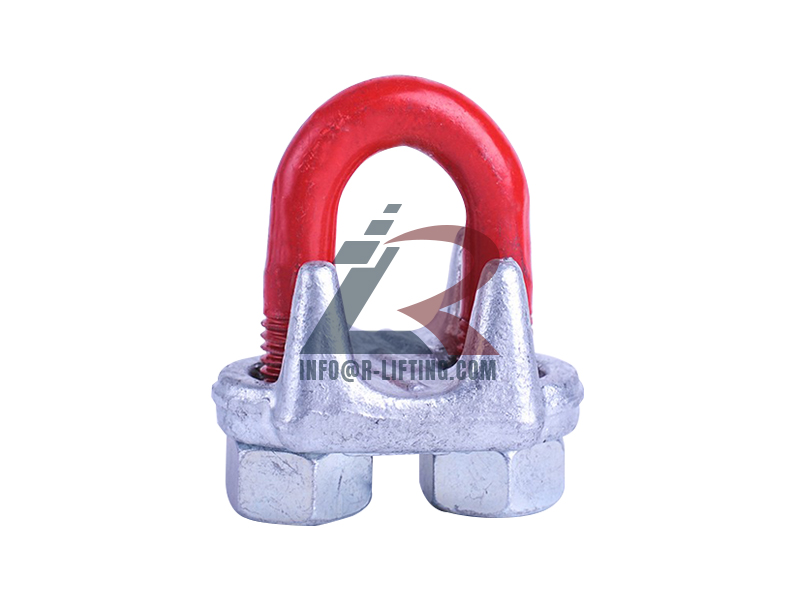 US Type G450 Drop Forged Wire Rope Clip