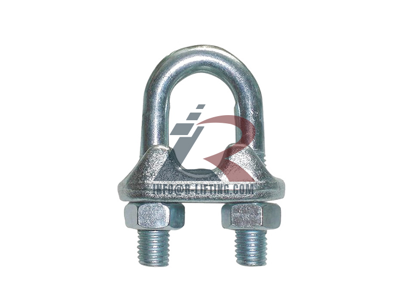 Italian Type Forged Wire Rope Clip