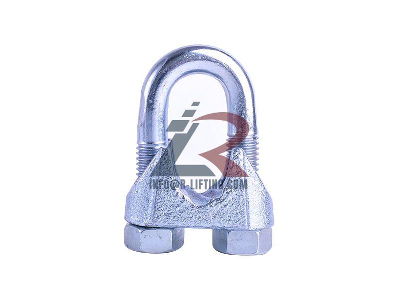 US Type Malleable Wire Rope Clip