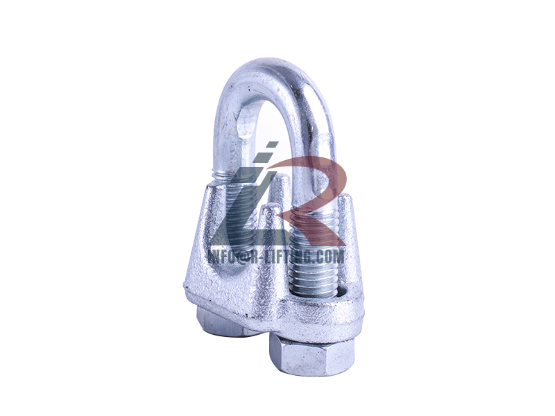 Type A Galv.Malleable Wire Rope Clip