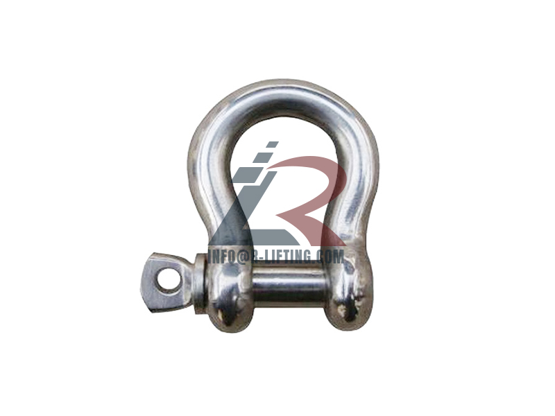 European Type Large Bow Shackle
