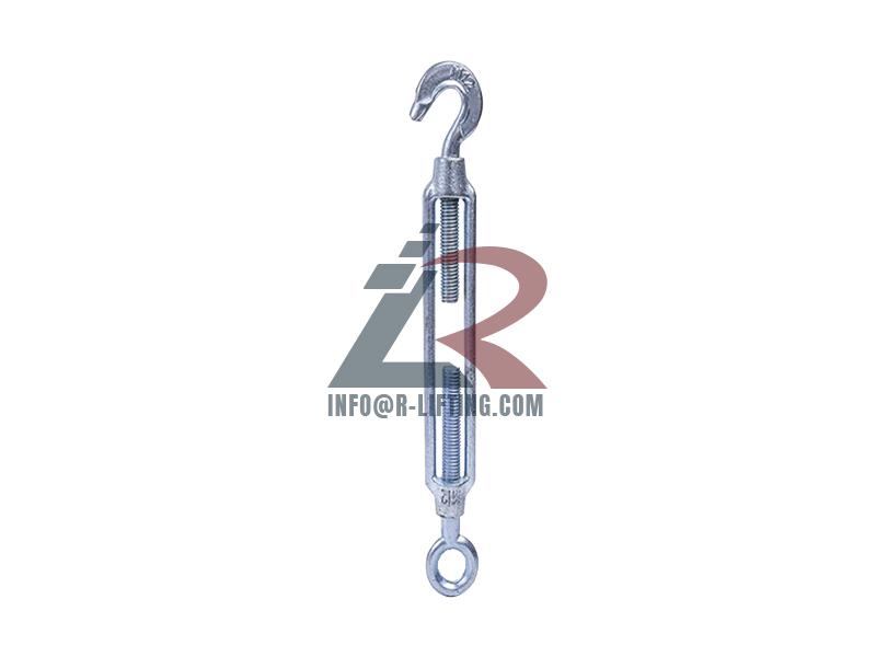Malleable Iron Commercial Type Turnbuckle