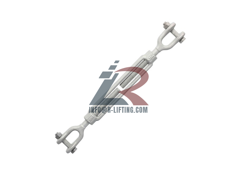US Type Drop Forged Turnbuckle Jaw & Jaw Type