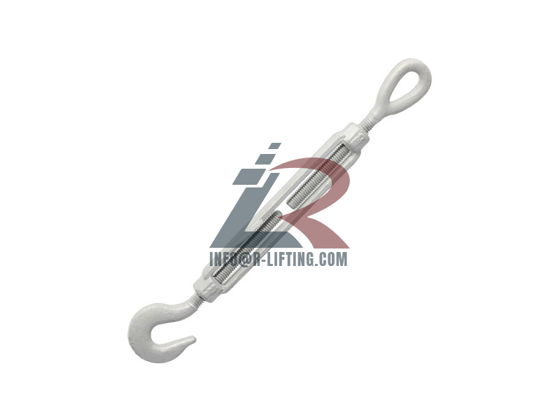 US Type Drop Forged Turnbuckle Hook & Eye Type