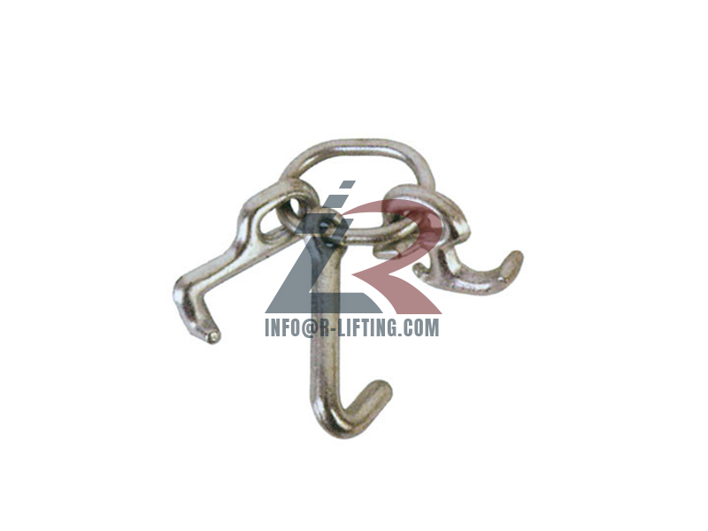 Cluster Hook R-T-J Single Ring