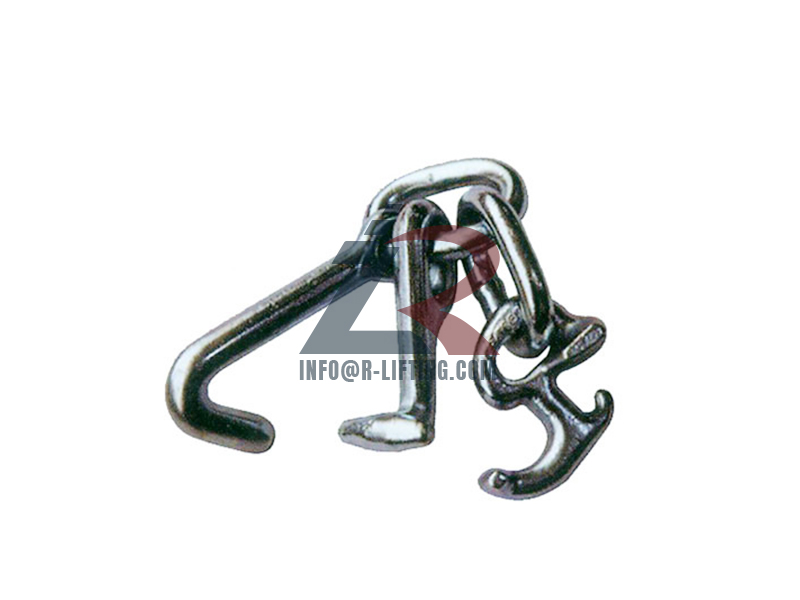 Cluster Hook R-T-J Double Ring