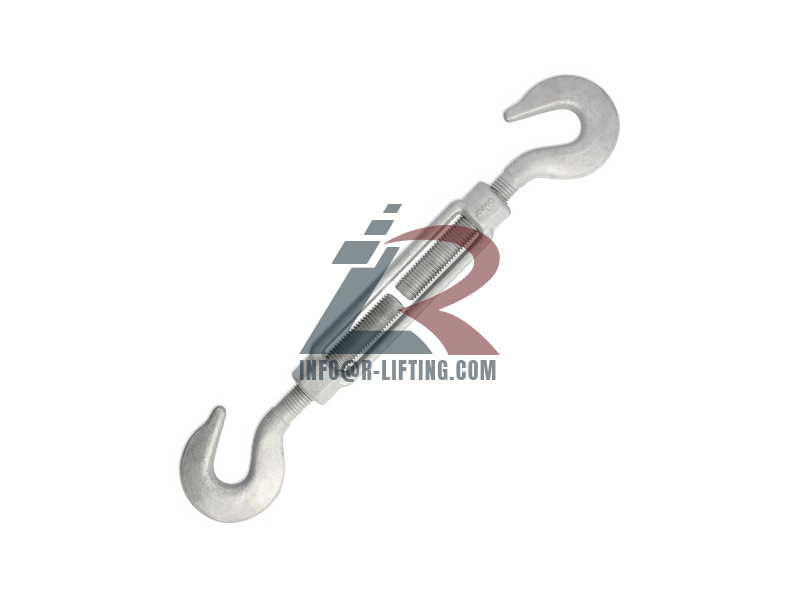US Type Drop Forged Turnbuckle Hook & Hook Type