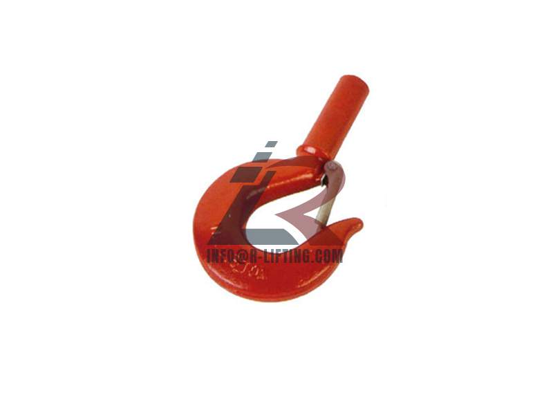 Shank Hooks With Latches