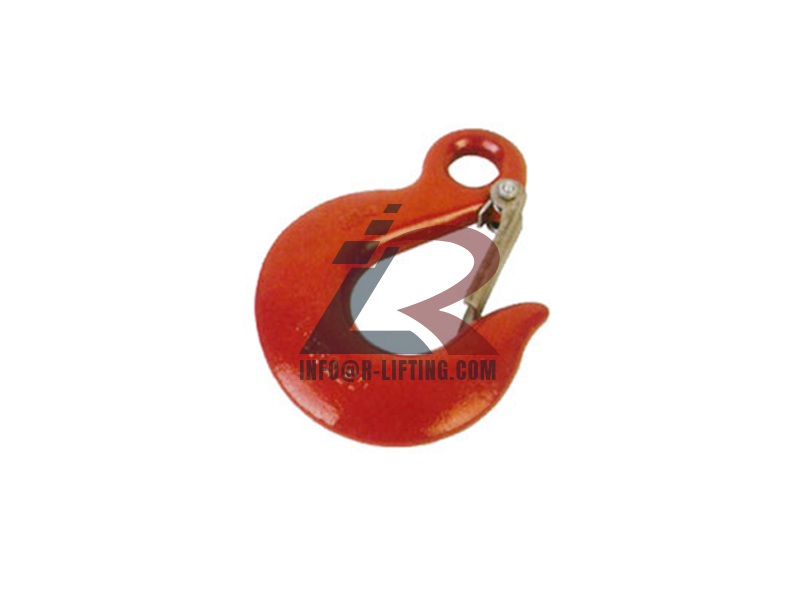 Eye Slip Hooks With Latches