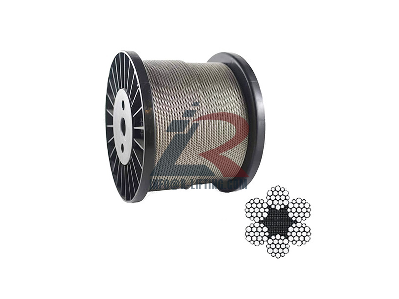 6×19s 6×19w Wire Rope