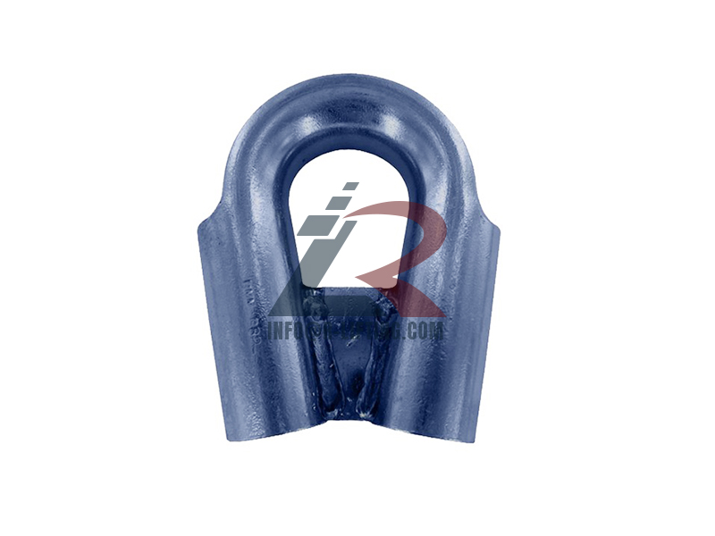 Tube Thimble With Gusset