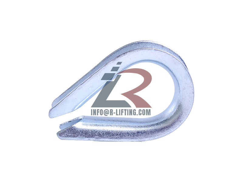 US Type Light Duty G-414 Wire Rope Thimble