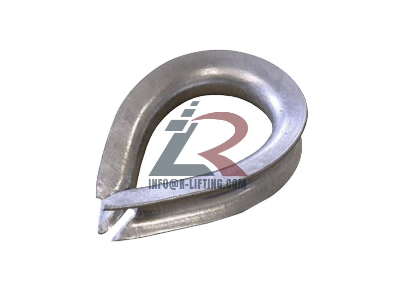BS464 Wire Rope Thimble