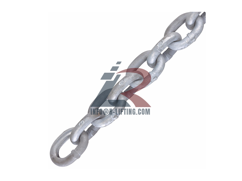 US Type Grade 43 High Test Chain