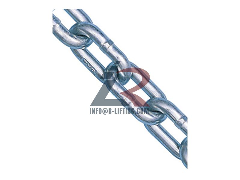 US Type Grade 30 Proof Coil Chain