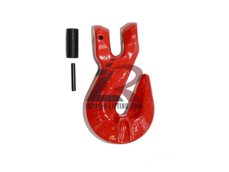 G80 Clevis Grab Hook With Wings