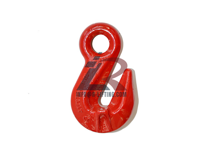 G80 Eye Shortening Grab Hook With Wings