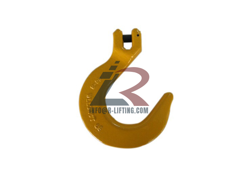 G80 Clevis Foundry Hook