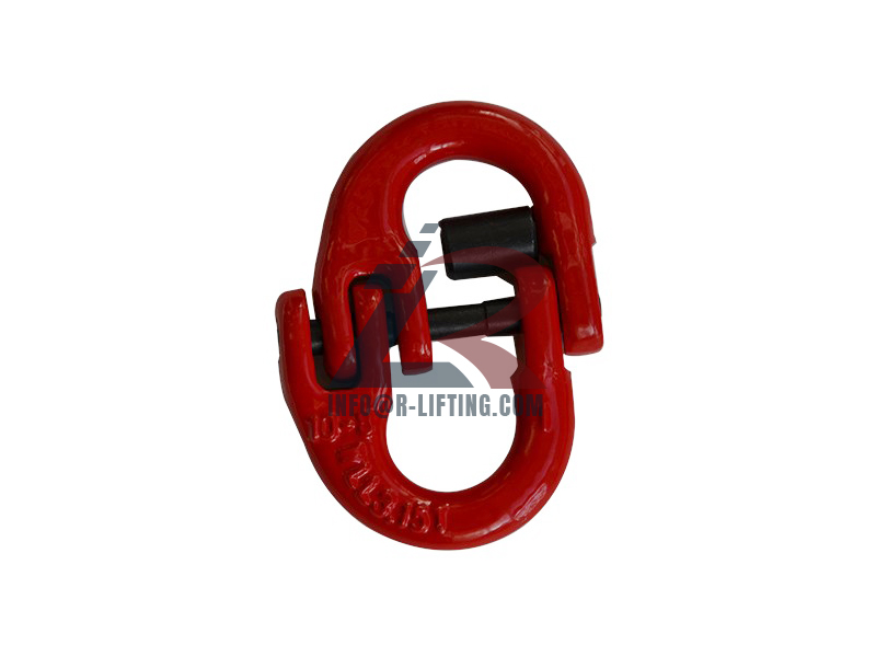 G80 European Type Connecting Link