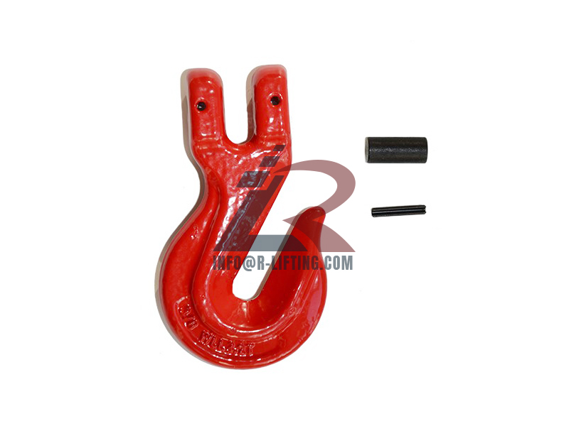 G80 US Type Clevis Grab Hook