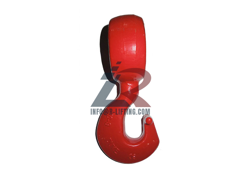 G80 Twist Eye Choke Hook