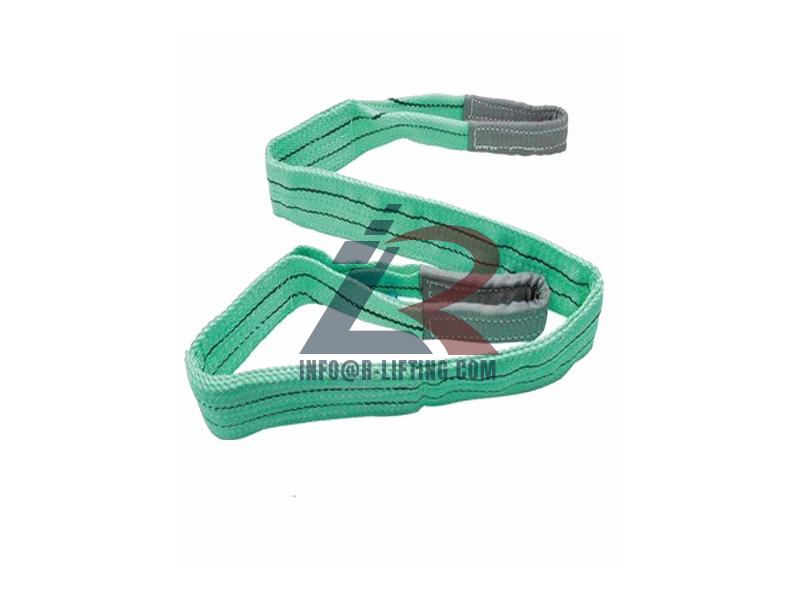 2 Ton Flat Duplex Webbing Slings