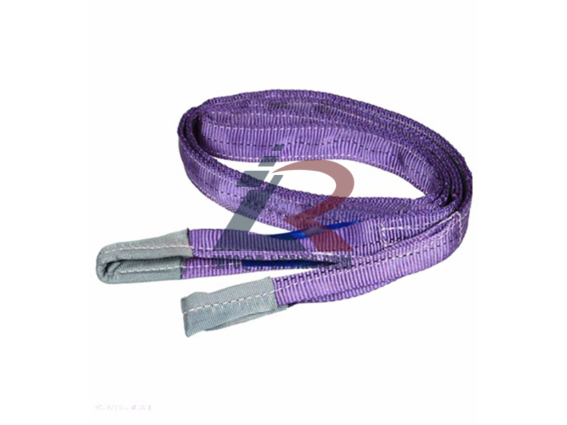 1 Ton Flat Webbing Sling, Duplex Lifting Slings