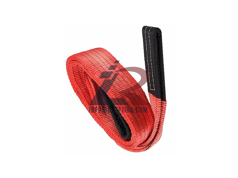 10 Ton Duplex Flat Webbing Slings