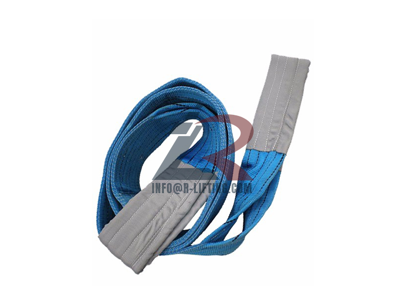 8 Ton Duplex Flat Webbing Slings