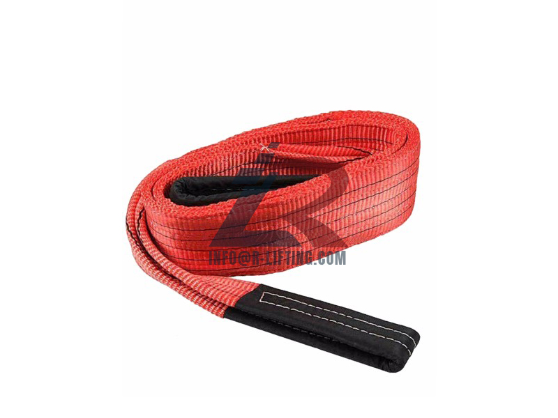 5 Ton Duplex Flat Webbing Slings