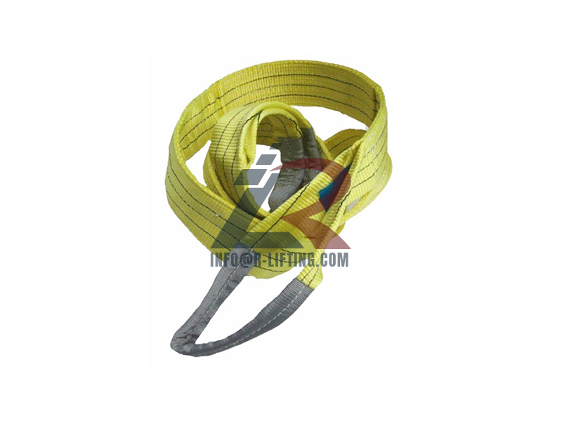 3 Ton Flat Duplex Webbing Slings