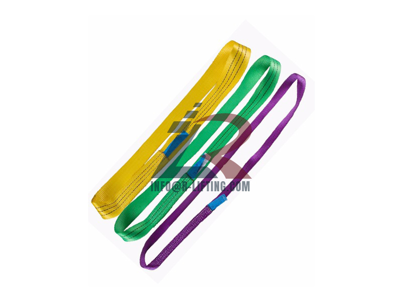 Endless Flat Sling, Endless Flat Webbing Sling