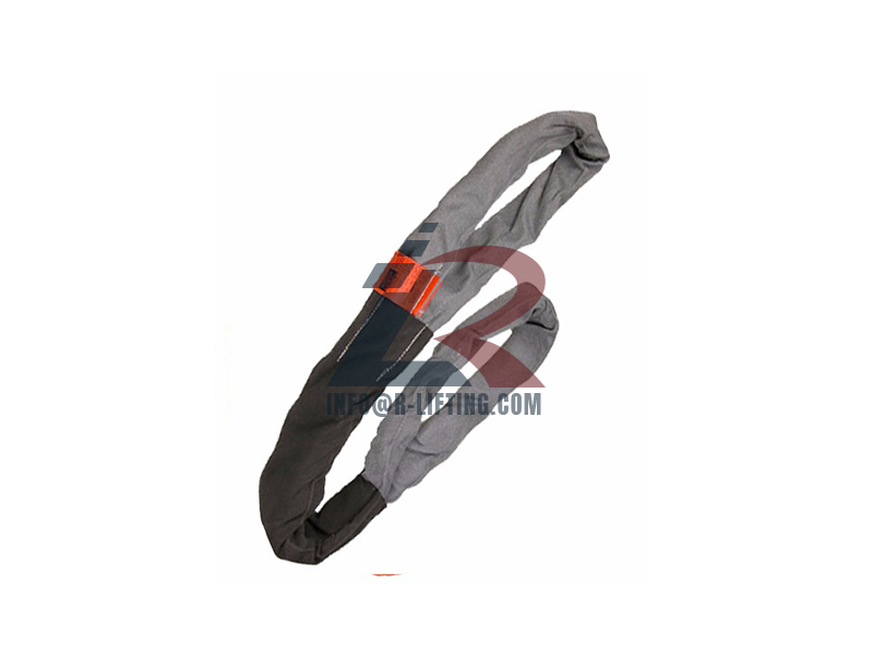 Polyester Eye and Eye Round Slings
