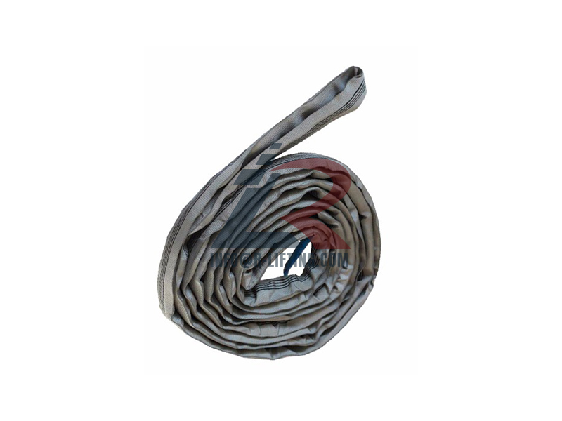 4 Ton Round Sling – Gray Endless Lifting Sling 4000KG