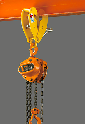 YC Standard Beam Clamp With Shackle