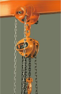 GCL610 Type Geared Trolley