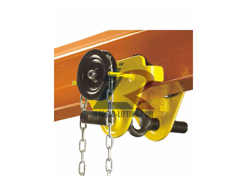 ATG Type Geared Trolley