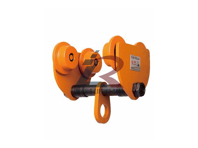 GCT Type Plain Trolley