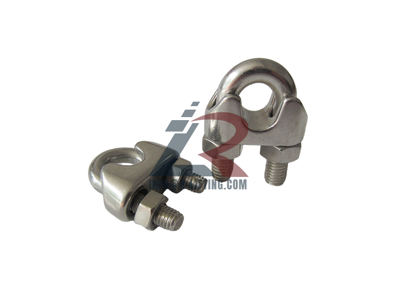 Stainless Steel Wire Rope Clips Din741