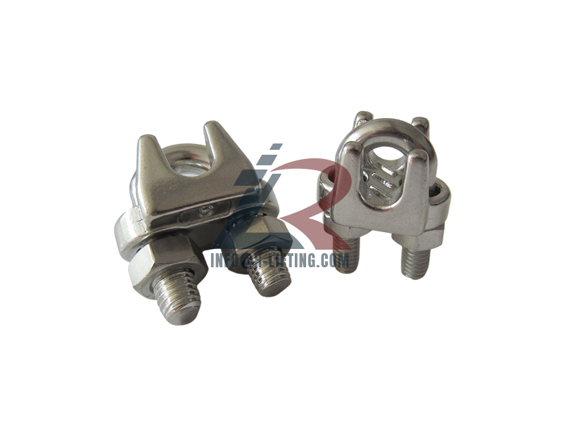Stainless Steel Wire Rope Clip SS-450