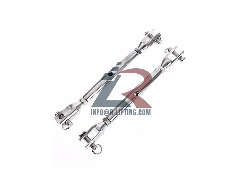 Stainless Steel JIS Type Close Body Turnbuckle Jaw Jaw Type