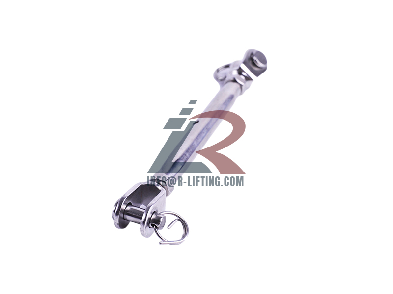 Stainless Steel European Type Close Body Turnbuckle