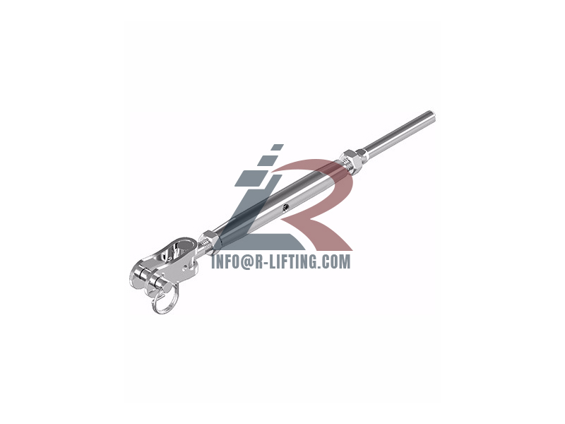 Stainless Steel Toggle Wire Rope Terminal Turnbuckle