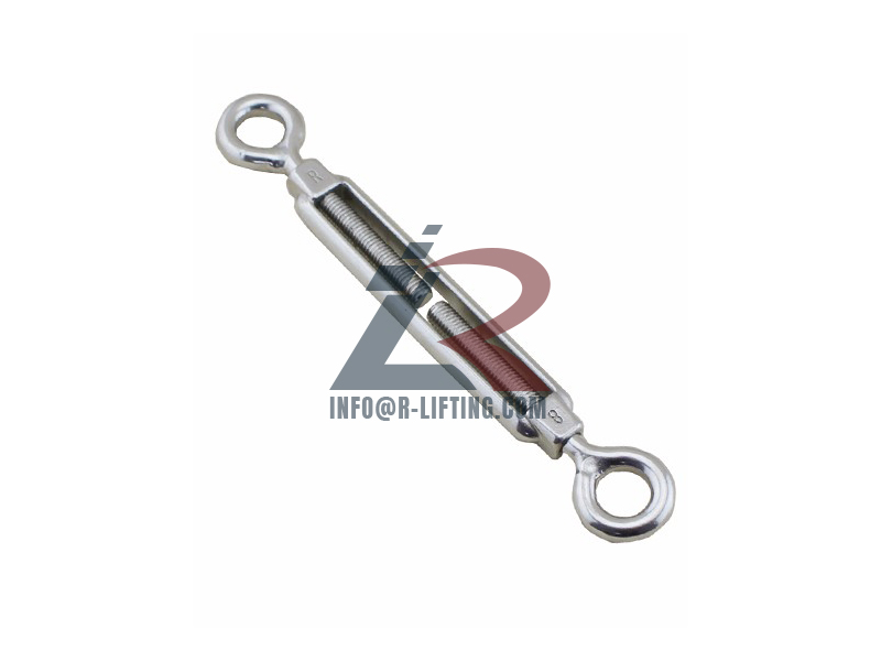 Stainless Steel Korean Type Turnbuckle Eye Eye Type