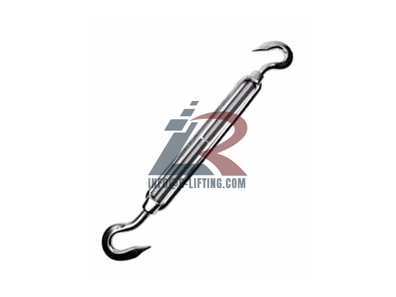 Stainless Steel US Type Turnbuckle Hook Hook Type