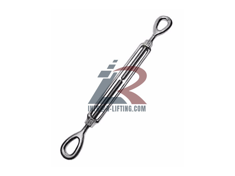 Stainless Steel US Type Turnbuckle Eye Eye Type