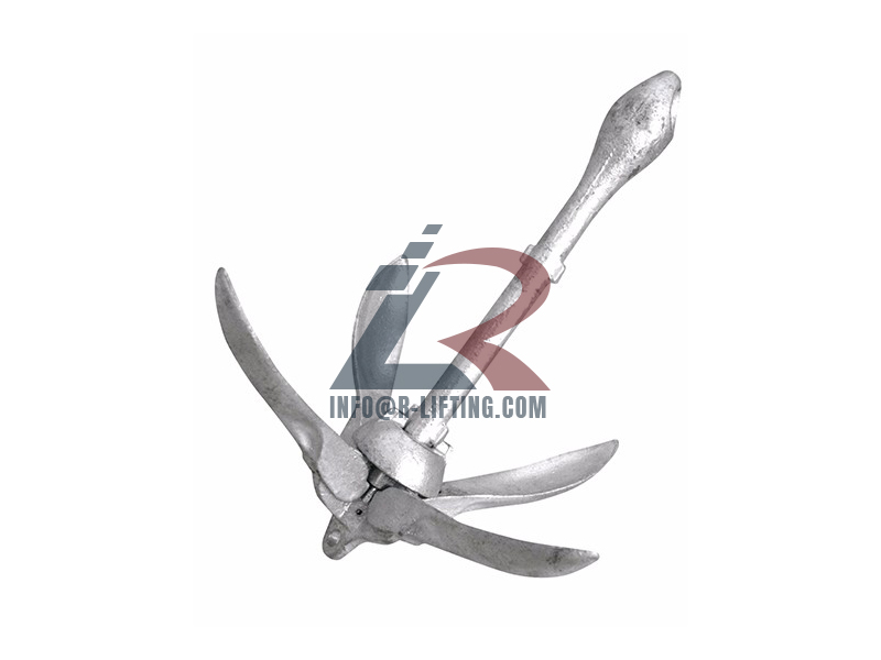 HDG Folding Anchor Type A
