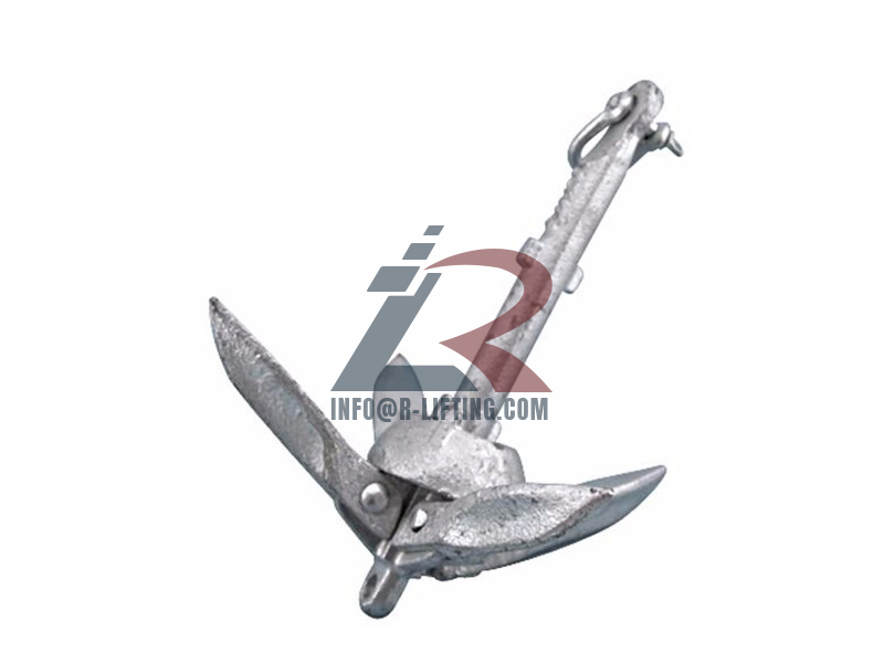 HDG Folding Anchor Type B