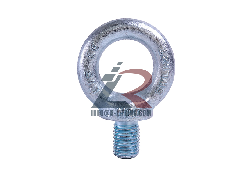 DIN580 Drop Forged Eye Bolts