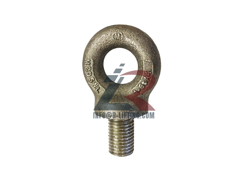 BS4278 Collared Eye Bolt